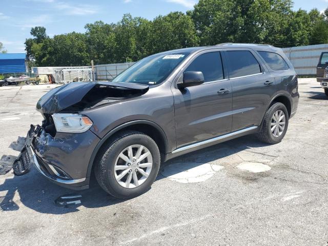 DODGE DURANGO SXT 2015 with VIN 1C4RDJAG7FC907817 - Photo from auction