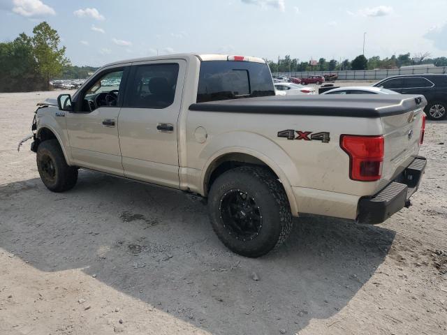 Photo 2 from auction – 2018 FORD F150 SUPER with VIN 1FTEW1E54JFA62160