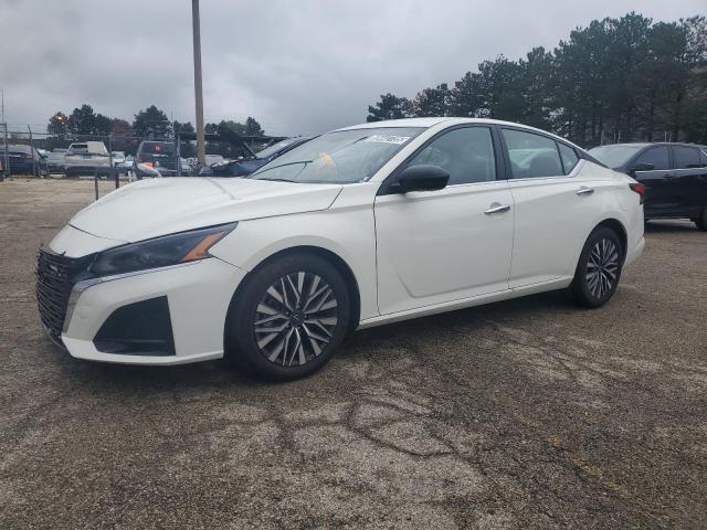 NISSAN ALTIMA SV 2025 with VIN 1N4BL4DV1SN377557 - Photo from auction