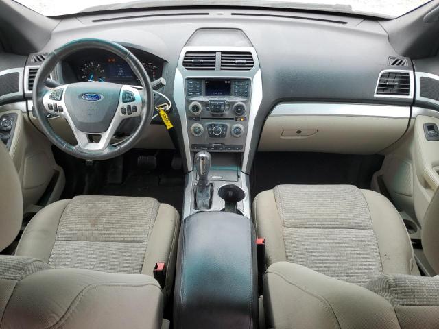 Photo 8 from auction – 2015 FORD EXPLORER X with VIN 1FM5K7D83FGA52985