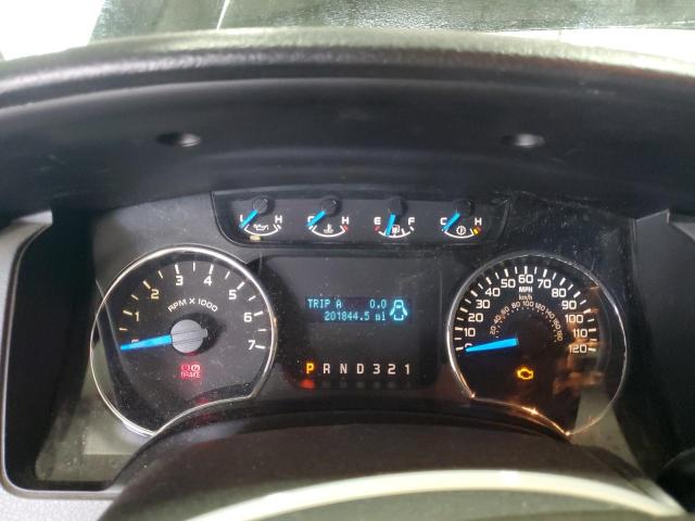 Photo 9 from auction – 2013 FORD F150 SUPER with VIN 1FTEW1CM7DFB51932