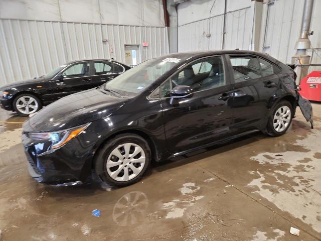TOYOTA COROLLA LE 2024 with VIN 5YFB4MDE7RP150989 - Photo from auction