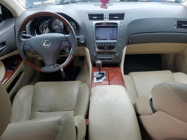 Photo 8 from auction – 2008 LEXUS GS 350 with VIN JTHCE96S080013854