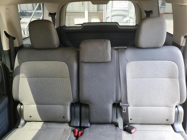 Photo 10 from auction – 2012 FORD FLEX SEL with VIN 2FMGK5CC1CBD21250