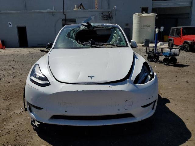 Photo 5 from auction – 2022 TESLA MODEL Y with VIN 7SAYGAEE5NF379422