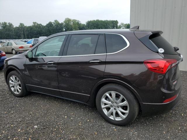 Photo 2 from auction – 2020 BUICK ENVISION P with VIN LRBFXBSA3LD034436