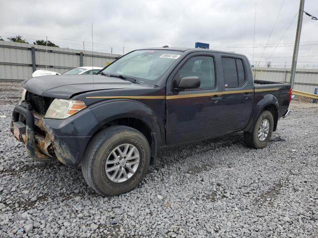 NISSAN FRONTIER S 2015 with VIN 1N6AD0EVXFN712537 - Photo from auction