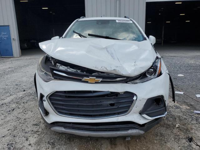 Photo 5 from auction – 2017 CHEVROLET TRAX PREMI with VIN 3GNCJMSB4HL198426