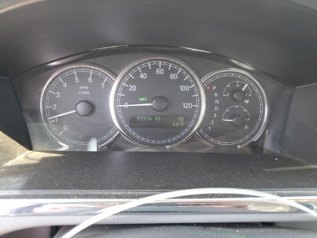 Photo 9 from auction – 2005 BUICK LACROSSE C with VIN 2G4WD532551297332