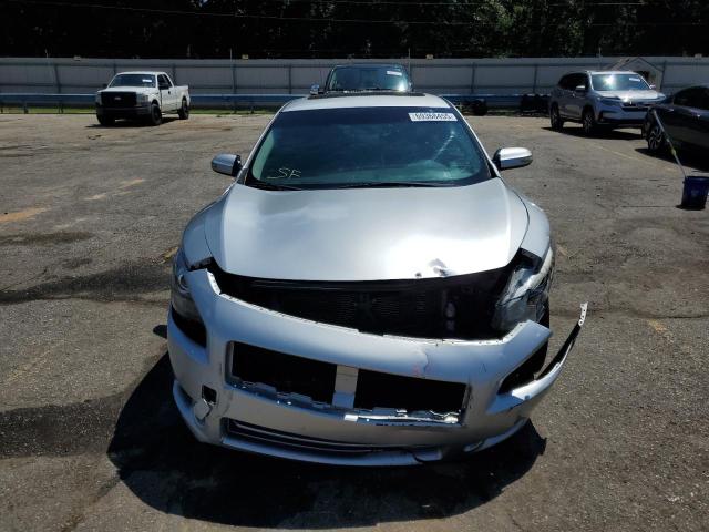 Photo 5 from auction – 2014 NISSAN MAXIMA S with VIN 1N4AA5AP0EC448843