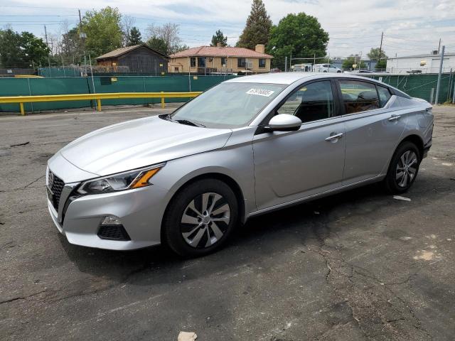 Photo 1 from auction – 2021 NISSAN ALTIMA S with VIN 1N4BL4BV3MN378280