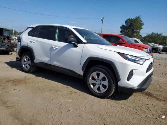Photo 4 from auction – 2025 TOYOTA RAV4 LE with VIN 2T3F1RFV7SW525523
