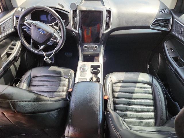 Photo 8 from auction – 2024 FORD EDGE SEL with VIN 2FMPK4J91RBA09763