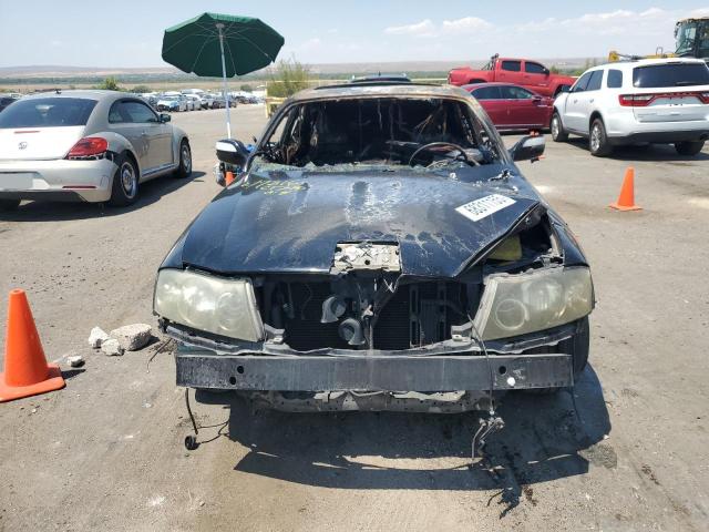 Photo 5 from auction – 2004 INFINITI M45 with VIN JNKAY41E74M401587