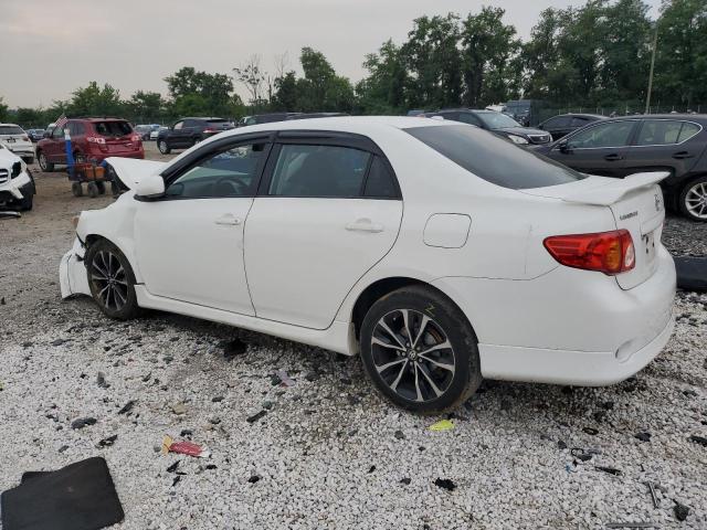 Photo 2 from auction – 2010 TOYOTA COROLLA BASE with VIN 2T1BU4EE6AC422256