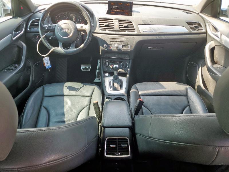 صورة رقم 8 من المزاد - 2016 AUDI Q3 PRESTIG مع VIN WA1GFCFS5GR018467