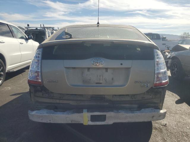 Photo 6 from auction – 2008 TOYOTA PRIUS with VIN JTDKB20U587793686