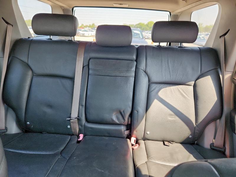Photo 10 from auction – 2007 TOYOTA 4RUNNER SR with VIN JTEZU14RX78084314
