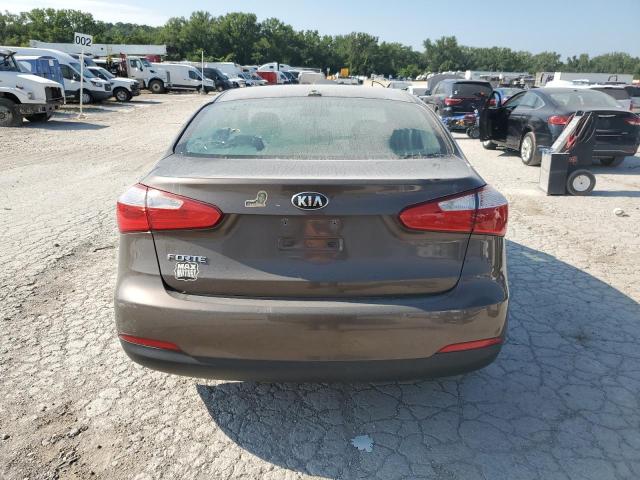 Photo 6 from auction – 2015 KIA FORTE LX with VIN KNAFX4A66F5344103