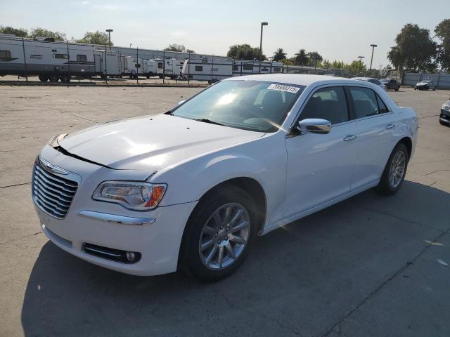 CHRYSLER 300 LIMITED 2012 with VIN 2C3CCACG7CH221358 - Photo from auction