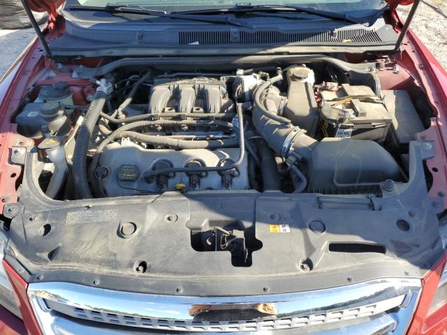 Photo 11 from auction – 2011 FORD TAURUS SEL with VIN 1FAHP2EWXBG114028