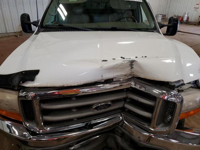 Photo 11 from auction – 2001 FORD F250 SUPER with VIN 1FTNX20S21EA78895
