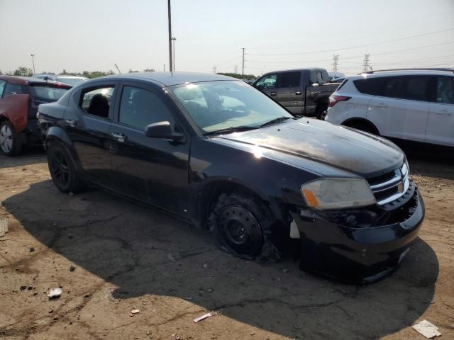 Photo 4 from auction – 2012 DODGE AVENGER SE with VIN 1C3CDZAB1CN115241