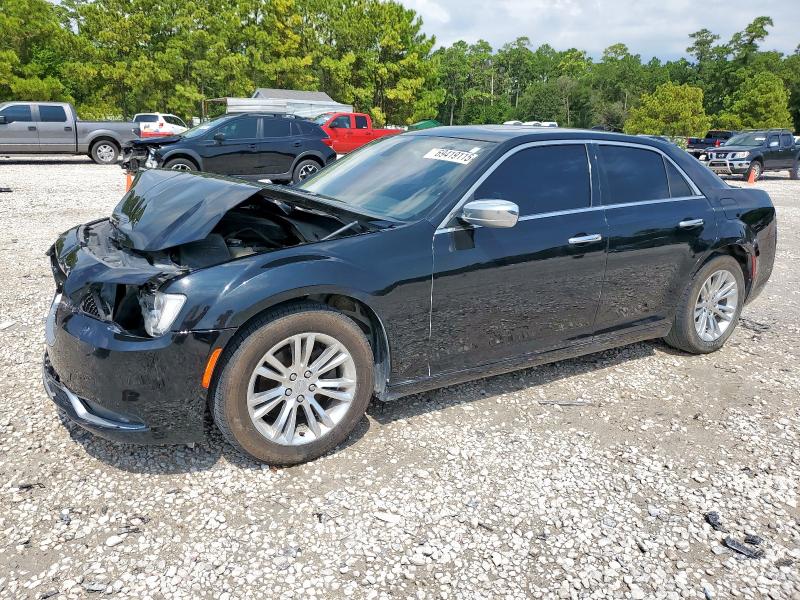CHRYSLER 300C 2016 with VIN 2C3CCAEGXGH298440 - Photo from auction