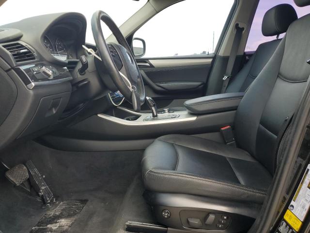 Photo 7 from auction – 2012 BMW X3 XDRIVE2 with VIN 5UXWX5C53CL722929