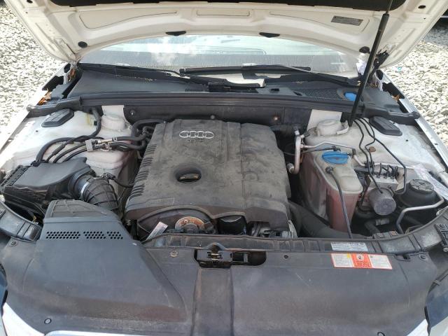 Photo 11 from auction – 2010 AUDI A4 PREMIUM with VIN WAUBFAFL1AN050681