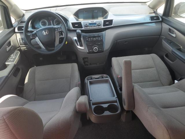 Photo 8 from auction – 2013 HONDA ODYSSEY EX with VIN 5FNRL5H49DB038644