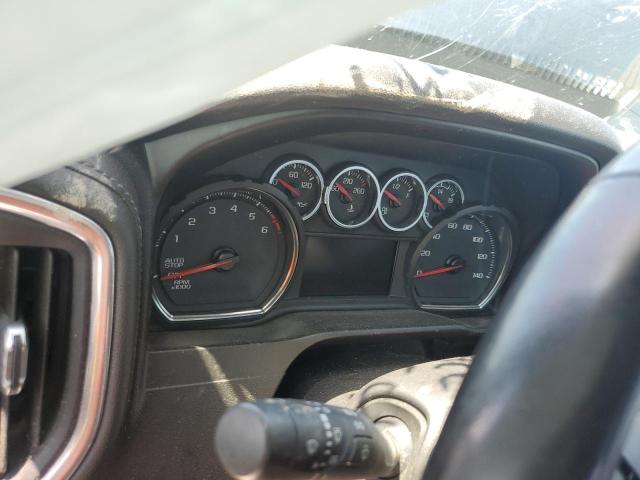 Photo 9 from auction – 2021 CHEVROLET SILVERADO with VIN 3GCPWCEDXMG137054