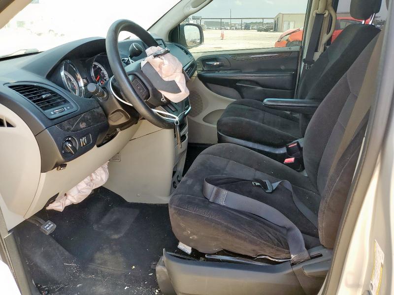 Photo 7 from auction – 2012 DODGE GRAND CARA with VIN 2C4RDGBG8CR394078