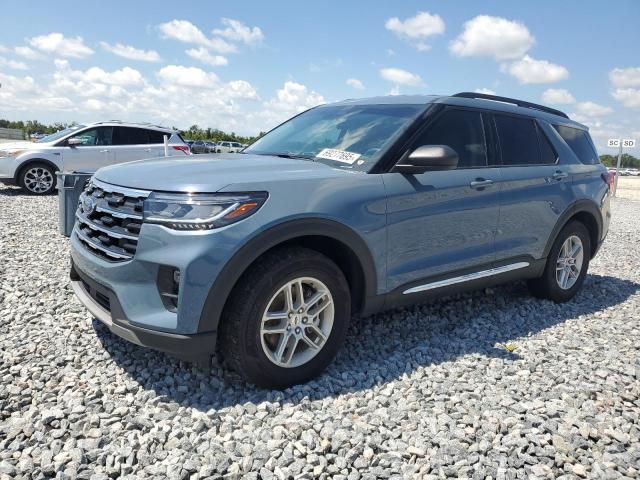 FORD EXPLORER A 2025 with VIN 1FMUK7DH4SGB16490 - Photo from auction