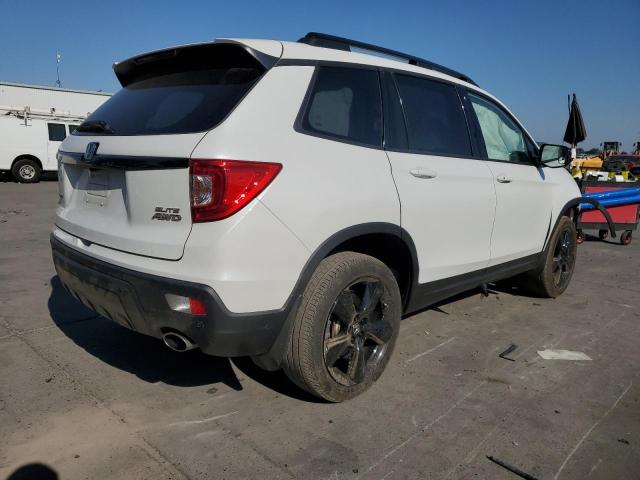 Photo 3 from auction – 2021 HONDA PASSPORT E with VIN 5FNYF8H08MB037258