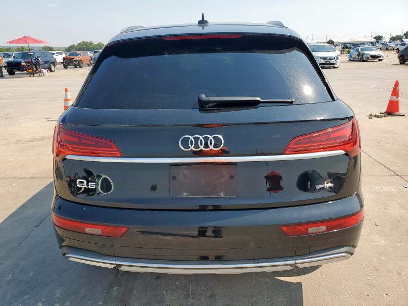Photo 6 from auction – 2021 AUDI Q5 PREMIUM with VIN WA1BAAFYXM2017322