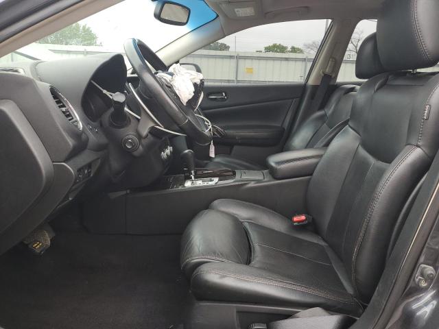Photo 7 from auction – 2012 NISSAN MAXIMA S with VIN 1N4AA5AP4CC834016