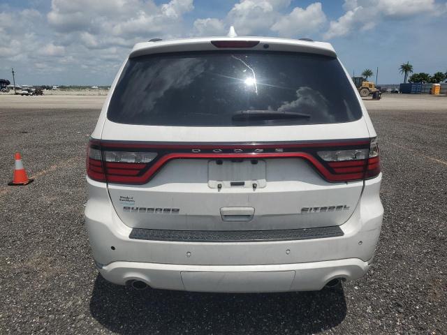Photo 6 from auction – 2018 DODGE DURANGO CITADEL with VIN 1C4RDHEG2JC473592