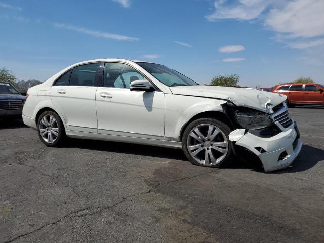 Photo 4 from auction – 2011 MERCEDES-BENZ C 300 with VIN WDDGF5EB9BA465898