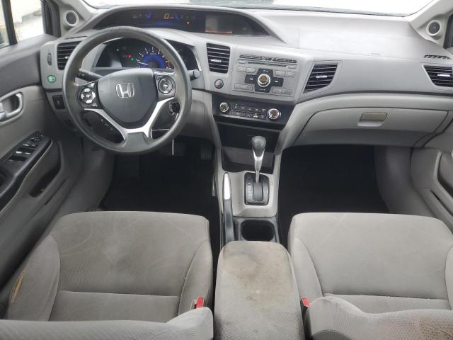 Photo 8 from auction – 2012 HONDA CIVIC EX with VIN 2HGFB2F89CH521541