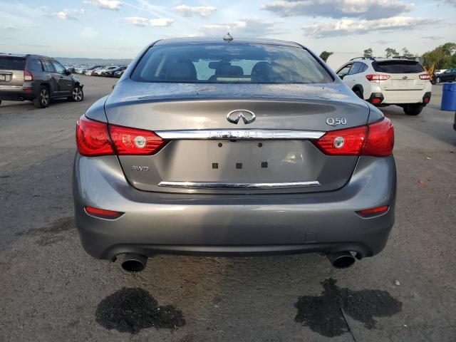 Photo 6 from auction – 2017 INFINITI Q50 PREMIUM with VIN JN1EV7AR7HM838675