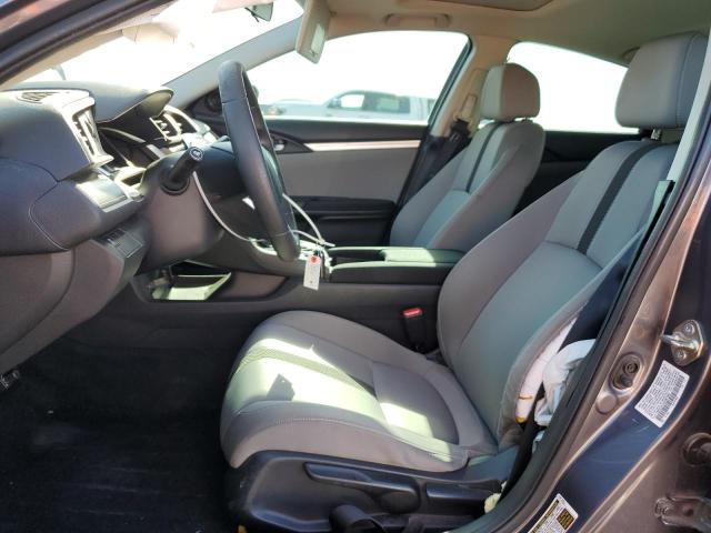 Фото 7 с аукциона – 2016 HONDA CIVIC EX с VIN 19XFC2F72GE067685
