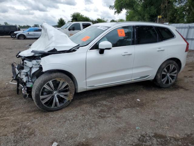 VOLVO XC60 PLUS 2023 with VIN LYV062RN9PB196476 - Photo from auction