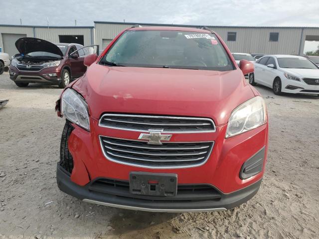Photo 5 from auction – 2016 CHEVROLET TRAX 1LT with VIN KL7CJLSB5GB693539