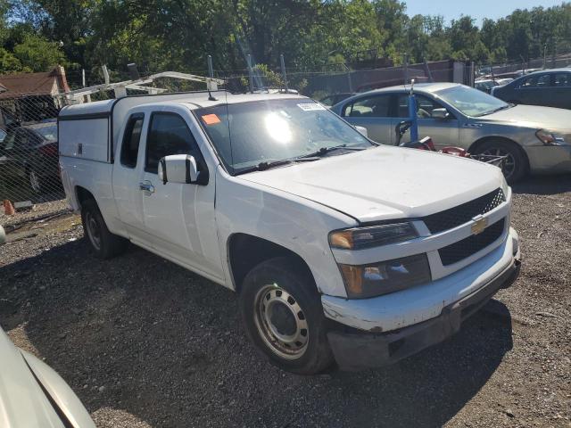 Foto 4 de la subasta – 2012 CHEVROLET COLORADO con VIN 1GCESBFE1C8123519