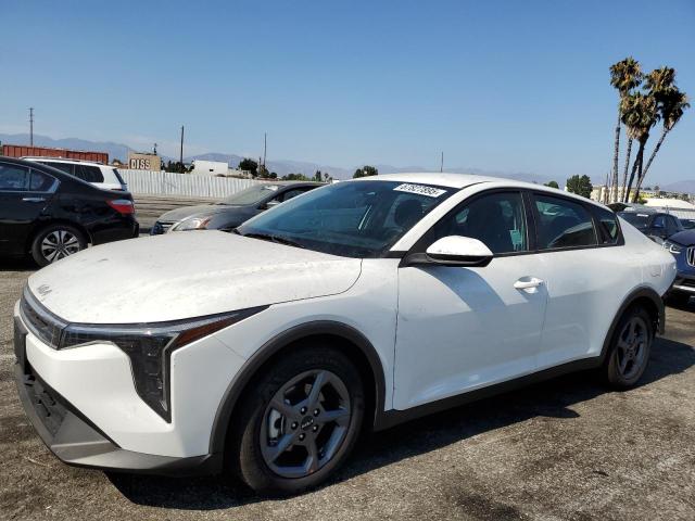 KIA K4 LX 2025 with VIN 3KPFT4DE9SE094971 - Photo from auction