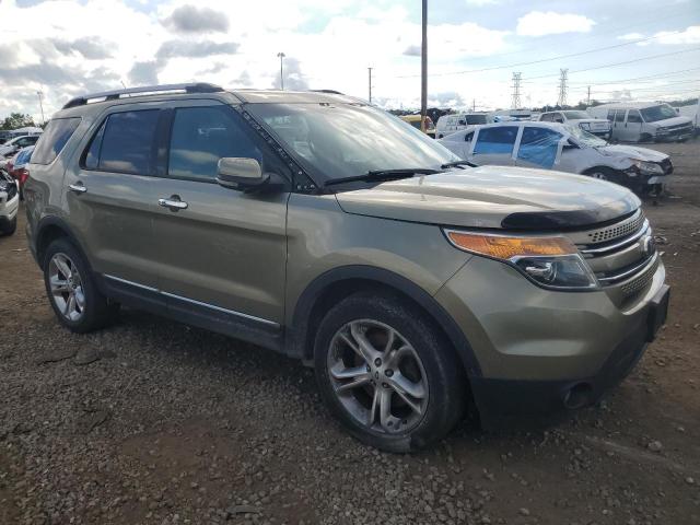 Photo 4 from auction – 2013 FORD EXPLORER LIMITED with VIN 1FM5K8F87DGB92232