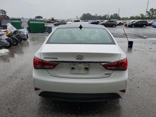 Photo 6 from auction – 2014 HYUNDAI SONATA SE with VIN 5NPEC4AC7EH836007