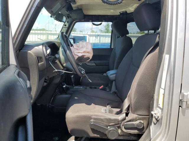 Photo 7 from auction – 2014 JEEP WRANGLER U with VIN 1C4BJWDG7EL269991
