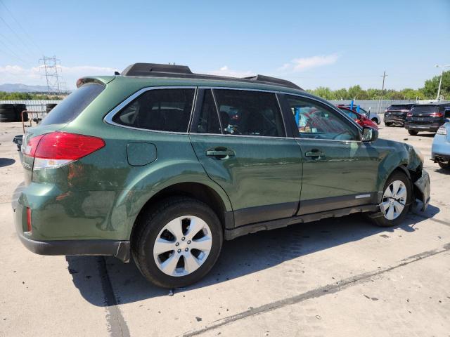 Photo 3 from auction – 2011 SUBARU OUTBACK 2. with VIN 4S4BRCKC1B3367011